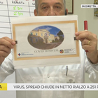 Coronavirus, il direttore dello Spallanzani: «Roma in controtendenza»
