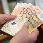 «Dalle banconote nessun rischio significativo di contagio»: parola della Bce
