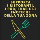 Dpcm, sui social scatta la solidarietà: «Sosteniamo i nostri ristoratori»