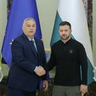 immagine Guerra Ucraina, Orban in visita a Kiev: «Subito una tregua». C’è il gelo di Zelensky