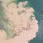 Colata di fango si riversa nel Lago di Como, le immagini choc dal drone