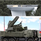 Putin, missili Pantsir-1 schierati a difesa della sua casa a Sochi