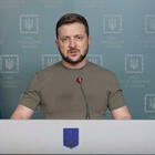 Zelensky: «Iniziata battaglia per il Donbass»