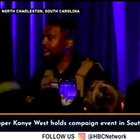 Kanye West, primo comizio choc: «Un milione di dollari a chi avrà figli, per scoraggiare l'aborto»