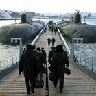 Putin, la flotta dei sottomarini nucleari