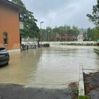 Alluvione Emilia Romagna, le foto degli allagamenti a Cesena