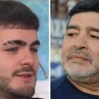 Maradona, il figlio non riconosciuto Santiago: «Chiedo il test Dna»