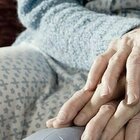 «Da sola non ci voglio stare», e l'ospedale di Foggia crea una stanza matrimoniale per i due anziani