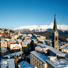 Sankt Moritz, non solo vip: la parola chiave è snowsafari