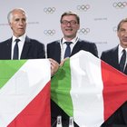 Olimpiadi 2026, Milano-Cortina a Losanna