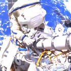 La passeggiata nello spazio per gli astronauti Novitsky e Dubrov