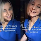 Infermiera negazionista toglie la mascherina durante il turno di lavoro e posta un video sui social, licenziata
