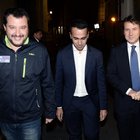 In trattoria Di Maio, Conte e Salvini stringono sulle nomine Rai