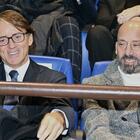 Mancini e Vialli al Torino Film Festival per la "La bella stagione", il docu film sulla grande Samp del 1991. «Una grande storia d'amore»