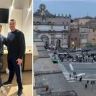 Rocco Casalino, nuova casa a Roma per l'ex portavoce di Conte: si affaccia su piazza del Popolo FOTO