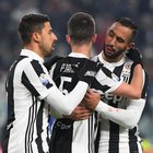 Juventus-Atalanta 1-0: Pjanic regala la quarta finale di fila