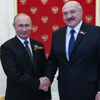 Bielorussia, Putin: «Supporto militare a Lukashenko se necessario»