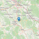 Terremoto a Siena poco dopo l'alba, scossa di magnitudo 3.1