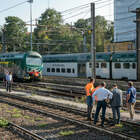 Treno deraglia alla stazione Milano Cadorna: disagi e ritardi