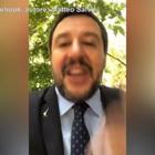 Salvini: «Qualcuno ha paura dell'industria italiana»
