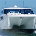 Palm Beach, anche i catamarani protagonisti: star del Salone gli ecologici Silent Yacht e i cruiser-cat con foil di Aquila Power