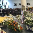 Alla chiesa di San Frumenzio i funerali di Federico morto di meningite