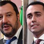 Stallo e trattativa sul governo puniscono Di Maio e Salvini