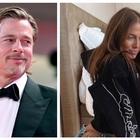 Brad Pitt, la nuova fiamma è la super-modella tedesca Nicole Poturalski, ecco chi è