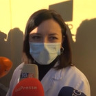 V-day, la prima dottoressa vaccinata a Roma: «Mi sento una privilegiata»
