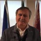 Covid-19, sindaco di Venezia Brugnaro: "Un pensiero per ammalati, familiari e persone che soffrono"