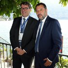 Salvini e Giorgetti, la diarchia che scuote la Lega