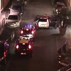 Roma, ultrà con la passione delle rapine in banca: 8 arresti tra cui un poliziotto