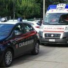 Casal Bertone: rapina all'Ubi Banca, impiegato ferito alla testa con il calcio della pistola