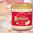 Caramelle Rossana, la nuova crema spalmabile sfida Nutella e Pan di Stelle