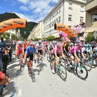 L'Abruzzo si veste di rosa, oggi il Giro D'Italia arriva all'Aquila