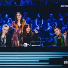 X Factor 2023, prima puntata Live: parte la sfida tra Fedez, Ambra, Dargen e Morgan. Angelica Bove favorita