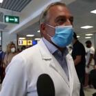 Test a Fiumicino, direttore sanitario Spallanzani: «Solo modo per circoscrivere focolai»