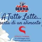 Napoli, a Città della Scienza weekend dedicato al latte con Berna