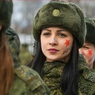 Per le soldatesse russe un concorso di bellezza