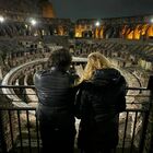 Il presidente argentino Milei a Roma: da turista al Colosseo e al Mosè di Michelangelo, le foto sui social