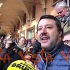 Manovra, Salvini: «Fra un po' manca tassa sull'aria che si respira»