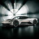 Valhalla, lo sviluppo della prima Aston Martin a motore centrale affidato ai tecnici di Formula 1