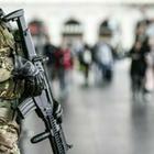 immagine Stipendi, per le forze di polizia e l’esercito in busta aumenti medi di 196 euro