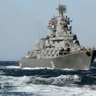 Missili e droni di Kiev contro la flotta russa