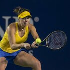 Tennis, Svitolina batte la russa Potapova: «Sono in missione per l'Ucraina»