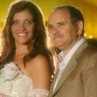 Arianna Mihajlovic, il papà Mimmo muore un anno dopo il marito Sinisa. Il ricordo del giorno delle nozze: «I miei angeli»