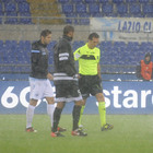 Serie A: Lazio-Udinese rinviata