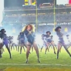 Superbowl, Beyonce scivola sui tacchi durante l'esibizione