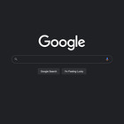 Google "dark", il motore di ricerca cambia colore. Finalmente.