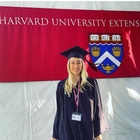 Cristel Carrisi, la figlia di Al Bano e Romina Power si laurea ad Harvard: «I sogni diventano realtà»